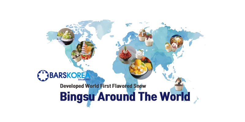 BARSKOREA - NSF,UL and CE Certified Bingsu Machine, Korean Bingsu